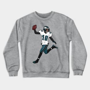 the touchdown desean Crewneck Sweatshirt